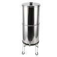 thumbnail image 1 of Système de Filtration d'Eau, Système de Filtration d'Eau 2.9GAL Acier Inoxydable pour Maison pour Camping, 1 of 7