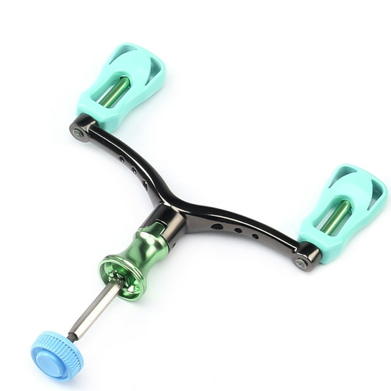 Fishing Reel Double-end Handle Spinning Fishing Reel Rocker Arm Accessories  Suitable For 1000-4000 Model