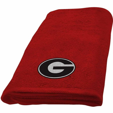 Georgia Disposable Towel - NCAA University of Georgia Hand Towel, 1 Each