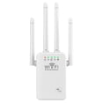 thumbnail image 1 of Repetidor inalámbrico enrutamiento amplificador de señal wifi red de 300m confiable en el día a día, 1 of 3
