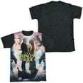 thumbnail image 2 of Princess Bride Soft Collage Unisex Adult Halloween Costume Sublimated T Shirt, 2 of 4