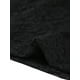 thumbnail image 5 of INSPIRE CHIC Mini vestido ajustado elegante de malla transparente de manga larga con encaje elástico para mujer Negro L, 5 of 5