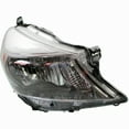 thumbnail image 3 of For 2012-2014 Toyota Yaris Headlight Driver and Passenger Side CAPA Certified TO2518132 TO2519132-Replaces 81170-52D30, 81130-52D30 ;L|LE, 3 of 4