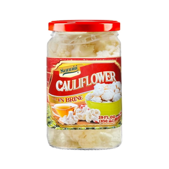 Sanniti Pickled Cauliflower, 29 oz