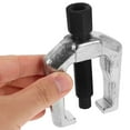 thumbnail image 3 of SHOWERORO 1Pcs Auto Ball Joint Puller Silver For Hub Puller Tool 10.5x7x2.3in, 3 of 8