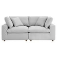 thumbnail image 6 of Commix Down Filled Overstuffed 2 Piece Sectional Sofa Set-EEI-3354, 6 of 6