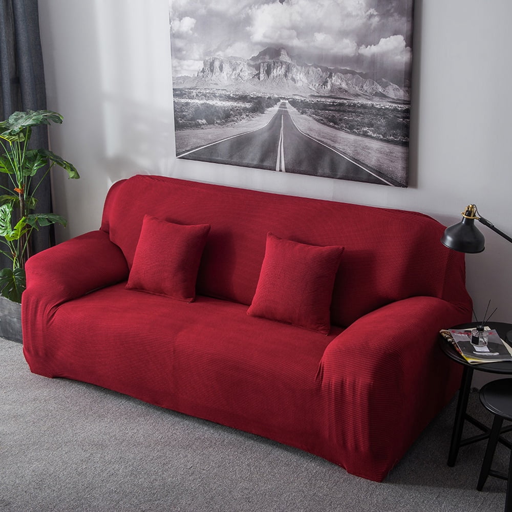 Brrnoo Sofa Cover,Comfortable Sofa Couch Cover Chair Throw Mat