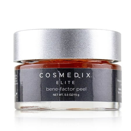 CosMedix Elite Bene-Factor Peel (Salon Product) 15g/0.5oz (Best Salon Skin Care Products)