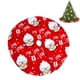 thumbnail image 1 of Weihnachtsbaum Rock, Weihnachtsbaum Decke, Tannenbaum Unterlage Tannenbaum Decke Weihnachtsbaumdecke Rund Christbaumdecke (120 cm) Adepaton LL-1597, 1 of 6