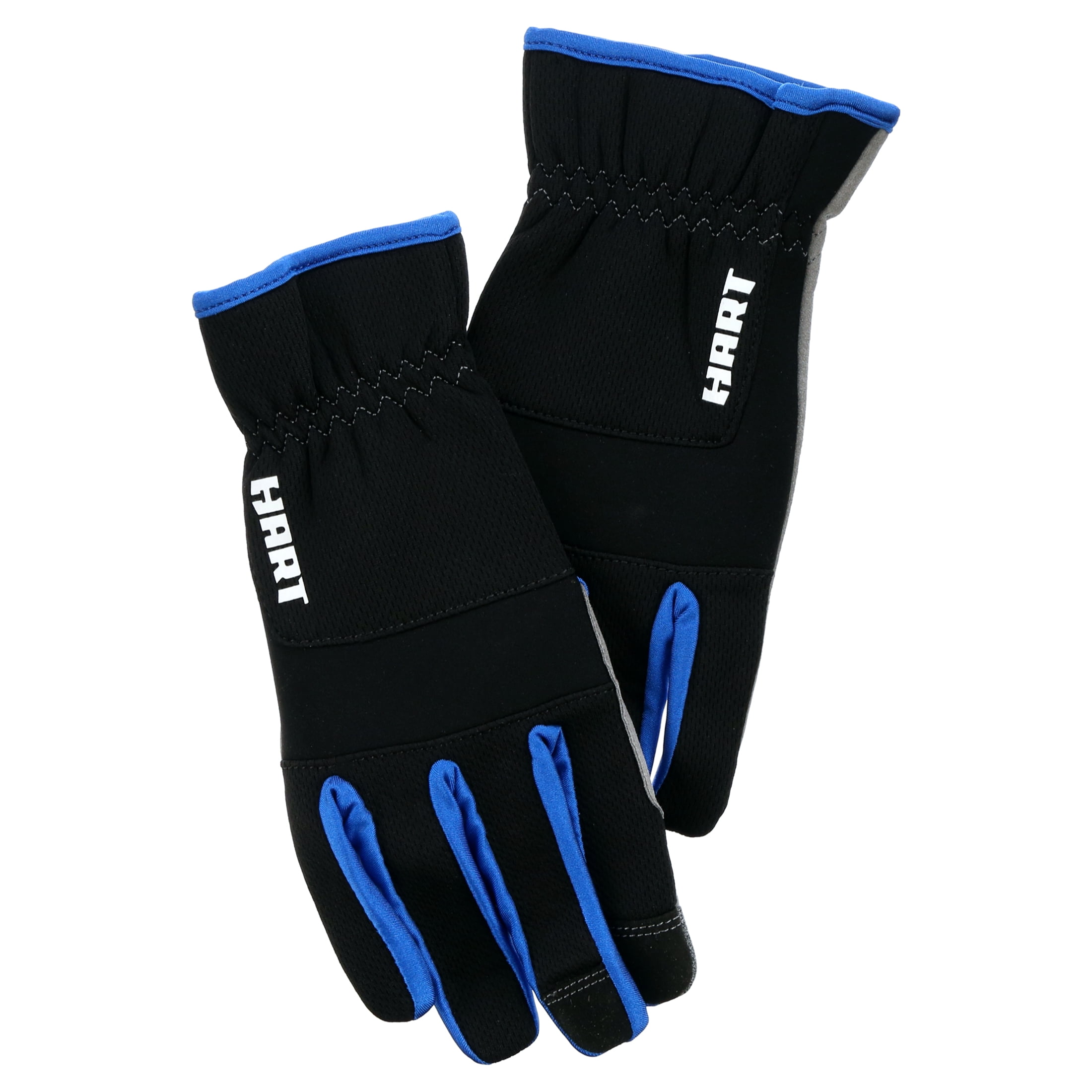 HART General Purpose Work Gloves, Touchscreen Compatible (Extra Large)