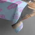 thumbnail image 3 of German Shepherd Rectangle Tablecloth 60"x84",Waterproof Polyester Rectangle Table Cloth, Wipeable Spillproof Polyester Tablecloth for Dining, Camping, Indoor and Outdoor, 3 of 5