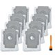 thumbnail image 1 of Bolsa para polvo para Roomba I7 I7 + I3 I3 + I4 I4 + I6 I6 + I8 I8 +, 1 of 6
