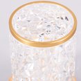 thumbnail image 2 of Lámpara La noche del LED enciende la de la noche de la atmósfera de la ondulación del agua de Dimmable para la decoración casera, 2 of 8