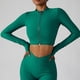 thumbnail image 3 of Chaqueta de entrenamiento para mujer, chaqueta de entrenamiento para mujer, chaqueta de entrenamiento corta, chaquetas de entrenamiento para mujer diseñadas a medida, 3 of 8