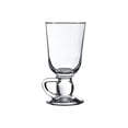 thumbnail image 3 of Set 4 Tazas de Vidrio Transparente para Capuchino, Modelo Irish Coffee, Pasabahce, Capacidad 280 Ml, 3 of 10