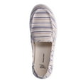thumbnail image 2 of Time and Tru Women's Moc Toe Surf Sneakers, Wide Width Available, 2 of 5