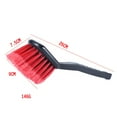 thumbnail image 3 of Car Detail Cleaning Brush Accessories Automotive Upholstery Cleaner Wheel Red Head 4 Pcs, 3 of 6