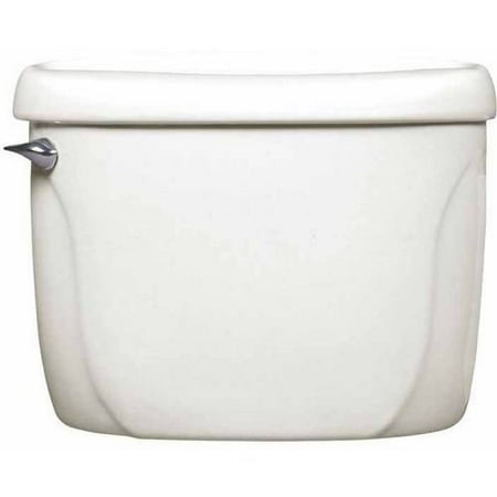 American Standard 4098.700.020 Glenwall Tank with Lid Locking Device, Available in Various Colors