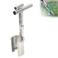 thumbnail image 1 of Bulb Planter Tool, Sturdy Structure Transplanting Tool  for Lawn, 1 of 7