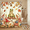 Fall Frog, variant on Cute Fall Quotes Shower Curtain, Farmhouse Pumpkin Retro Autumn Thanksgiving Harvest Fabric Shower Curtains Set for Bathroom, Inspirational Rustic Restroom Decor Accessories with Hooks 72X 72 Inch