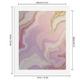 thumbnail image 2 of Paint by Numbers Kit for Adults, Abstract Pastel Marble Swirl Paint by Numbers, Easy Paint by Numbers Kit for Adults Beginner, DIY Adult Paint by Number Kits on Canvas, Home Decor, 2 of 7
