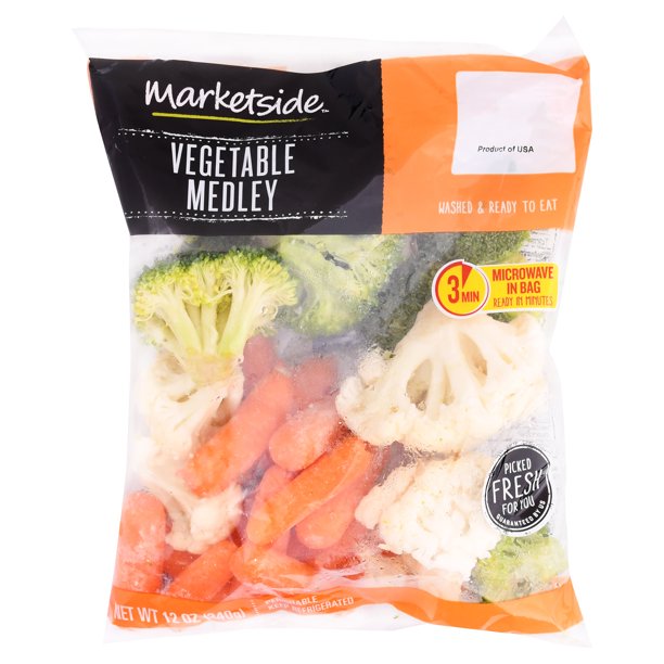 Marketside Vegetable Medley, 12 oz