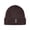 A, variant on Unisex Warm Knit Skull Cap Cross knitted hat Hip-hop Slouchy Ripped Knitted Hat