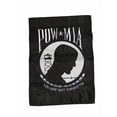 thumbnail image 2 of 12x18 Embroidered POW MIA POWMIA Nylon Sleeved Garden Flag 12"x18", 2 of 4