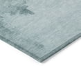 thumbnail image 3 of Addison Rugs Chantille Indoor/Outdoor Transitional Modern Teal Machine Washable Rectangle Rug, 5' x 7'6", 3 of 7