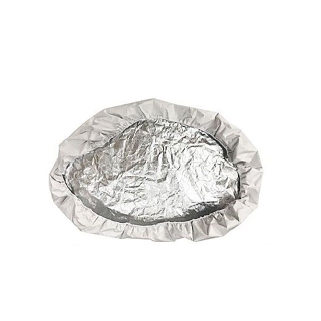 Cubierta Del Volante Del Coche Bloque Solar Aislamiento Térmico Protector Solar Película De Aluminio Volante Escudo Térmico Del Coche Advancent VI005194-00