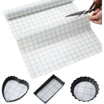 EuChoiz Brand Silicone Baking Mat Roll 16IN*5FT Free Cutting, Non-Slip Pastry Mat, Non-Stick Reusable