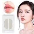 thumbnail image 4 of Hyaluronic Acid Microneedle Lip Patches Mask Moisturizing Anti New Dry J5B6, 4 of 8