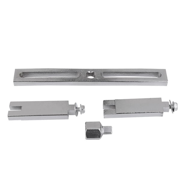 Llave de Tapa de Tanque de Combustible Ecomeon Metal Ajustable 0-195mm Antideslizante