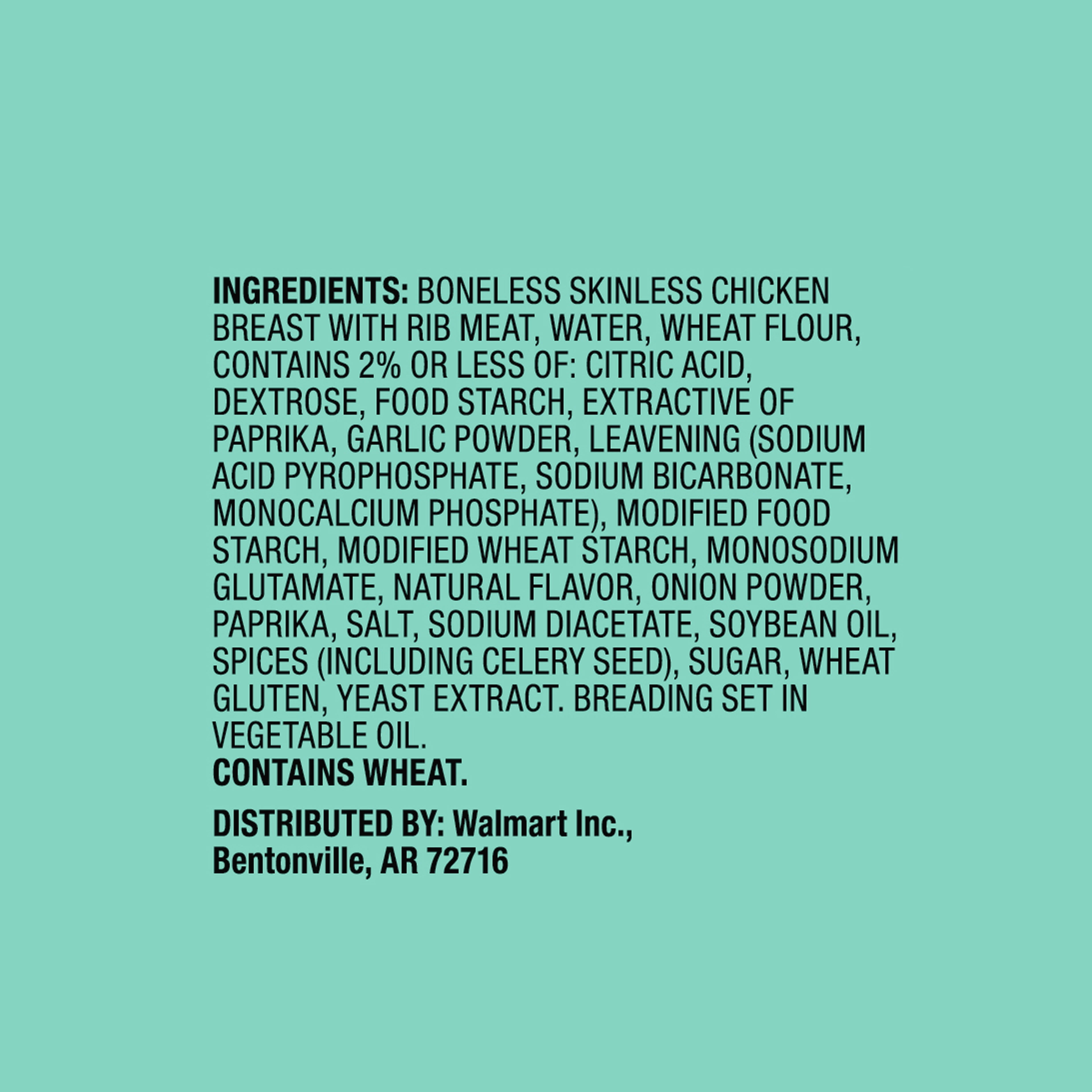 bettergoods Restaurant Style Original Chicken Breast Fillet, 24 oz
