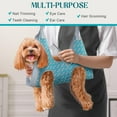 thumbnail image 3 of Supet Pet Grooming Hammock Harness, Nail Trimming Sling with Adjustable Support for Dogs & Cats, Secure Restraint for All Pets, 3 of 8
