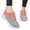 Orange, variant on Barefoot Shoes Women Casual Tennis Shoe Zero Drop Trainers Hiking Walking Sneakers Lightweight Non Slip Comfortable Fashion Footwear Orange Size 6.5