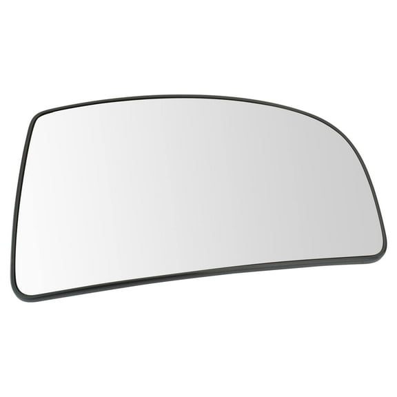 TRQ Mirror Glass Lower Convex Driver Side Left LH for Ford Transit Van New MGA07189