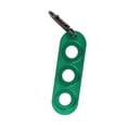 thumbnail image 4 of Estuche protector de juntas para tacos de billar Zulema Verde, 4 of 8