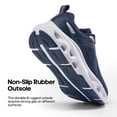 thumbnail image 3 of Zapatillas para Hombre NORTIV 8 SNWS247M Transpirables Antideslizantes Talla 10.5, 3 of 8