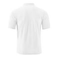 thumbnail image 4 of Nmnitkp Mens T-Shirts Breathable and Cool Mens Shirts,Mens Golf Shirt Moisture Wicking Quick-Dry Short Sleeve Casual Shirts for Men S-3XL, 4 of 8