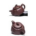 thumbnail image 7 of Yixing Clay Teapot 10oz Zisha Tea Pot Handmade Chinese Dragon Kungfu Tea Set Kettle, 7 of 7