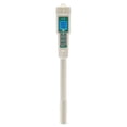 thumbnail image 1 of Professional Hydroponic Meter 4 in 1 PH EC TDS TEMP Tester Monitor Long Probes for Nutrient Solutions,Swimming,Aquarium, 1 of 5
