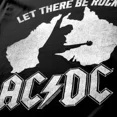 thumbnail image 2 of AC/DC Australia Black Adult T-Shirt, 2 of 3
