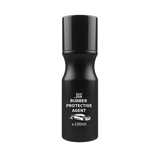 Car Rubber Seal Protectant Restorer Cleaner - Portable Rubber Curing Agent