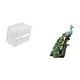 thumbnail image 5 of caso de tejido,Caja de almacenamiento de papel higiénico para montaje en pared,Figura de escritorio,Estatua de pavo real en estante,escritorio,decoración del hogar,Figuras decorativas, 5 of 8