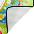 thumbnail image 4 of SKYSONIC Area Rug Pad Colorful Easter Theme Nursery Rugs Floor Mat for Kids Playing Room Living Room Bedroom, 80 x 58 inch, 4 of 6