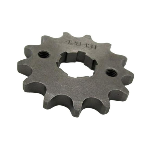 13T 20mm Shaft Front Sprocket Cog for 428 Chain Bike ATV Quad