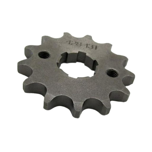 13T 20mm Shaft Front Sprocket Cog for 428 Chain Bike ATV Quad