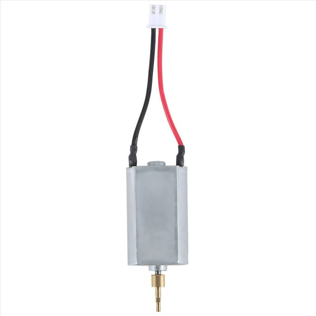 Motor PequeñO de Alta Velocidad, Cortadora de Pelo AutomáTica DIY, Afeitadora, Motor de Afeitar para Brightener Pro