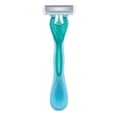 thumbnail image 3 of Skintimate Sensitive 4 Blade Disposable Razor for Women, 3 of 6